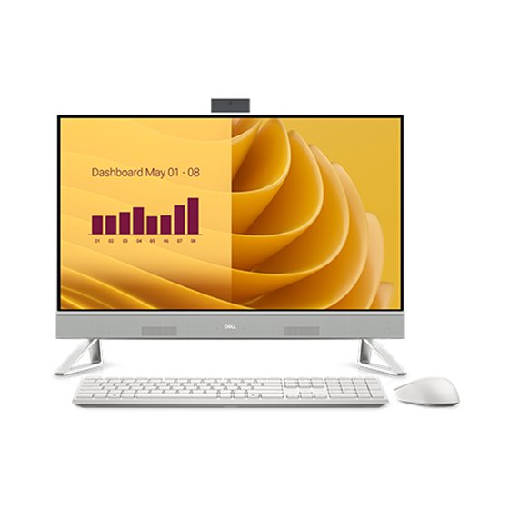 EC27250 Intel Core 7 150U 68,6 cm (27") 1920 x 1080 Pixeles PC todo en uno 16 GB DDR5-SDRAM 512 GB SSD Windows 11 Pro Wi-Fi 6E (