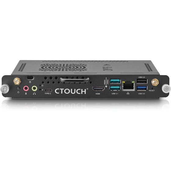 OPS 2,1 GHz Windows 10 IoT Enterprise 800 g Negro i3-8145U