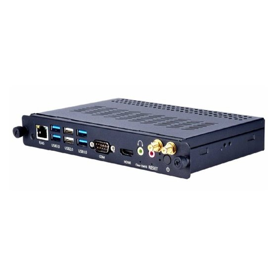 100016121 ordenador empotrado 2,1 GHz Intel® Core™ i5 128 GB SSD 8 GB