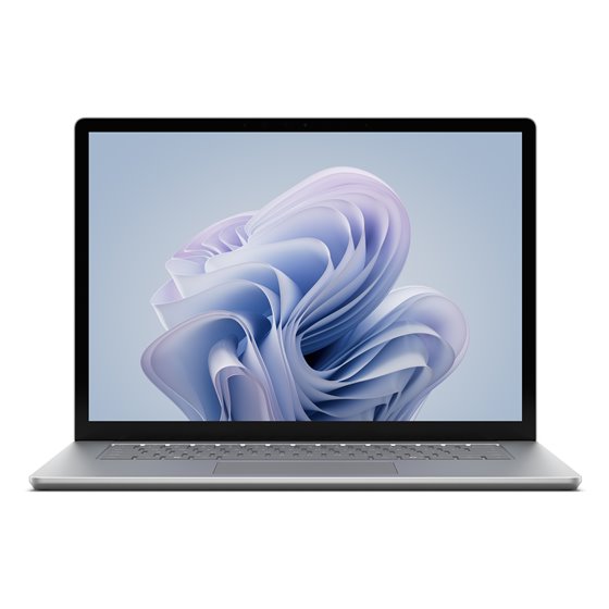 Surface Laptop 6 Intel Core Ultra 5 135H Portátil 38,1 cm (15") Pantalla táctil 8 GB LPDDR5-SDRAM 256 GB SSD Wi-Fi 6E (802.11ax)