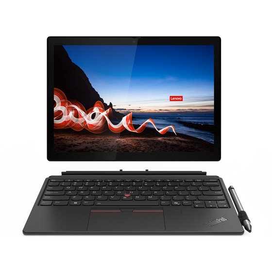 ThinkPad X12 Detachable Gen 2 Intel Core Ultra 7 164U Híbrido (2-en-1) 31,2 cm (12.3") Pantalla táctil 16 GB LPDDR5x-SDRAM 512 G