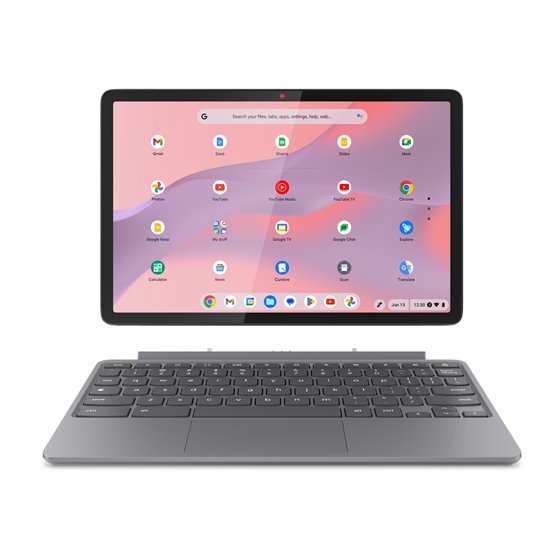 Chromebook Duet 11M889 MediaTek Kompanio 838 27,8 cm (10.9") Pantalla táctil WUXGA 8 GB LPDDR4x-SDRAM 128 GB eMMC Wi-Fi 6 (802.1
