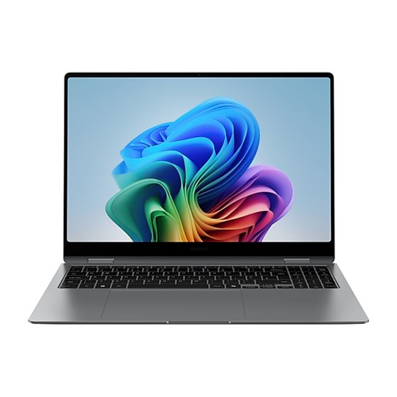 Galaxy Book Pro 360 Galaxy Book5 Pro 360 Copilot+ PC Intel Core Ultra 7 258V Híbrido (2-en-1) 40,6 cm (16") Pantalla táctil WQXG