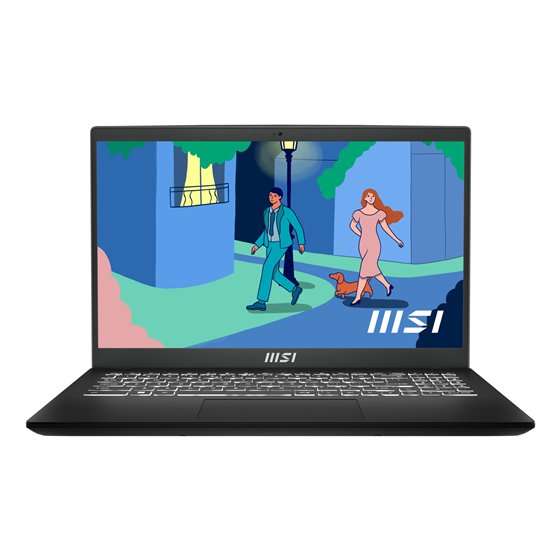 Modern 15 B7M-440XES AMD Ryzen™ 7 7730U Portátil 39,6 cm (15.6") Full HD 16 GB DDR4-SDRAM 512 GB SSD Wi-Fi 6E (802.11ax) FreeDOS