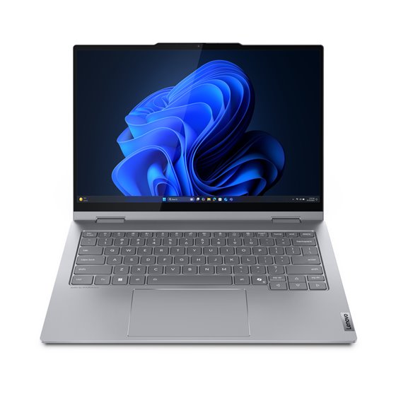 ThinkBook 14 2-in-1 G5 IAU Intel Core Ultra 5 225U Híbrido (2-en-1) 35,6 cm (14") Pantalla táctil WUXGA 16 GB DDR5-SDRAM 512 GB 