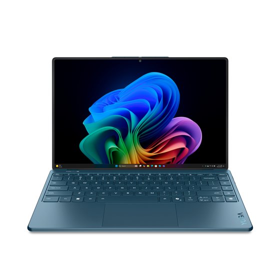 Yoga Slim 9 14ILL10 Copilot+ PC Intel Core Ultra 7 258V Portátil 35,6 cm (14") Pantalla táctil WQUXGA 32 GB LPDDR5x-SDRAM 1 TB S