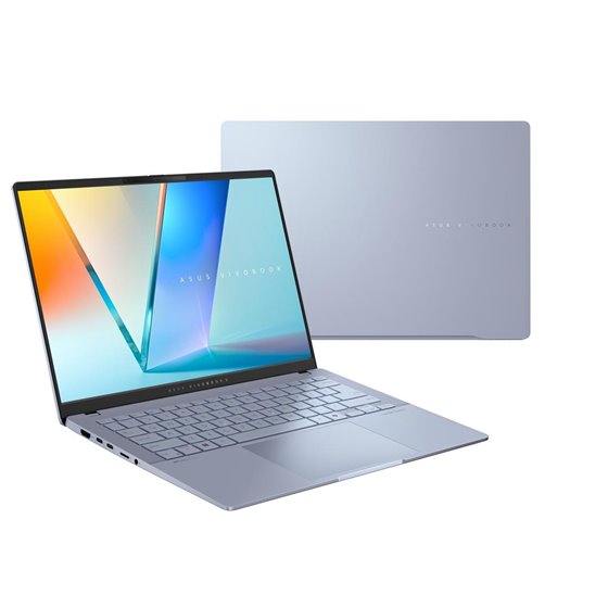 Vivobook S 14 OLED S5406SA-PP051W Copilot+ PC - Ordenador Portátil 14" 3K 120Hz (Core Ultra 5 226V, 16GB RAM, 1TB SSD, Arc Graph