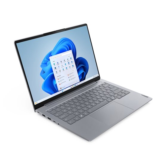 ThinkBook 14 G8 IAL Intel Core Ultra 5 225U Portátil 35,6 cm (14") WUXGA 16 GB DDR5-SDRAM 512 GB SSD Wi-Fi 6E (802.11ax) Windows