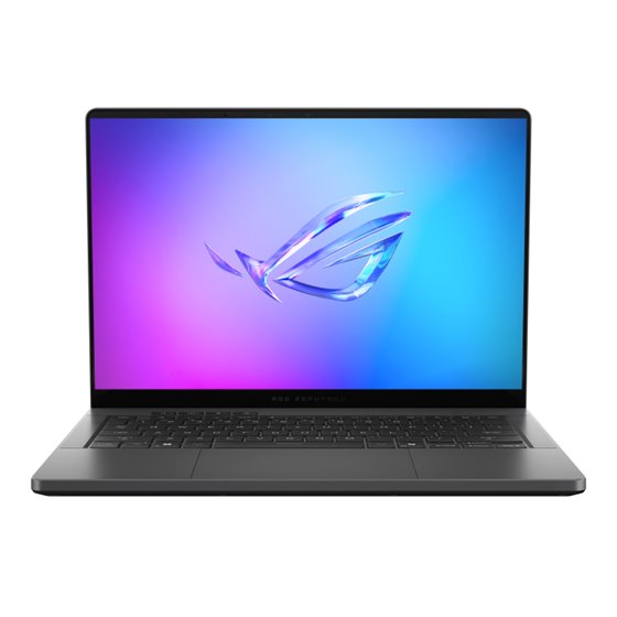 ROG Zephyrus G14 OLED GA403WW-QS076 - Portátil Gaming de 14" WQXGA+ 120Hz (AMD Ryzen AI 9 HX 370, 32GB RAM, 1TB SSD, RTX 5080 16