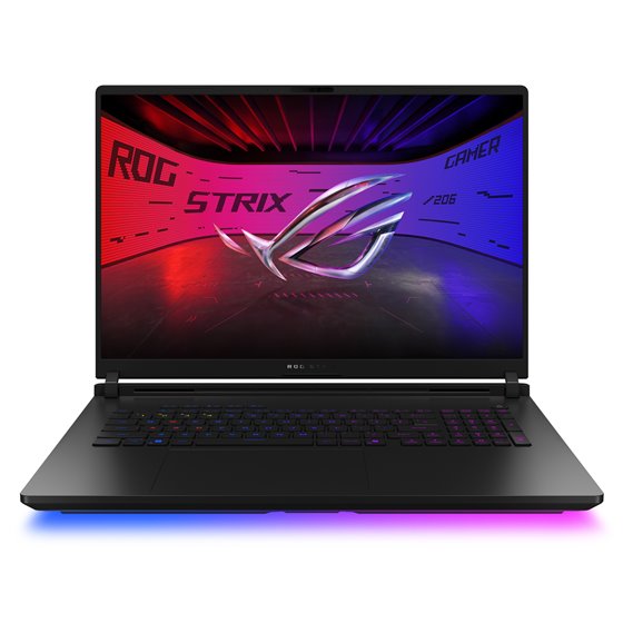 ROG Strix SCAR 18 G835LX-SA046W - Ordenador Portátil Gaming de 18" WQXGA 240Hz (Intel Core Ultra 9 275HX, 64GB RAM, 4TB SSD, NVI