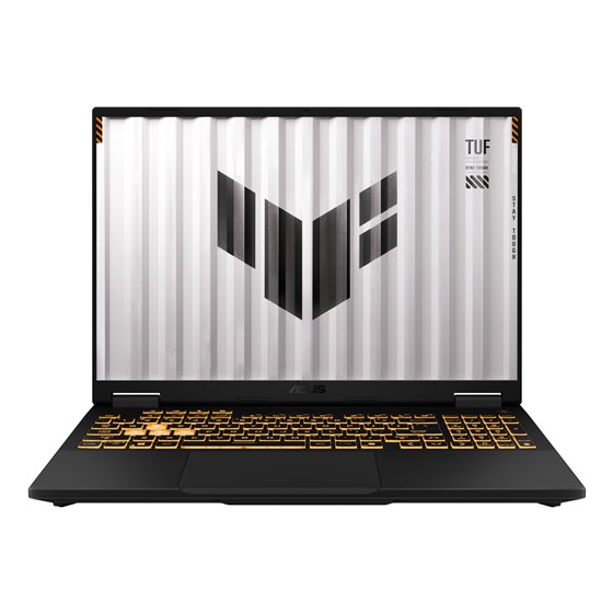 TUF Gaming F16 TUF608JPR-QT031 - Ordenador Portátil Gaming de 16" WQXGA 165Hz (Intel Core i7-14650HX, 32GB RAM, 1TB SSD, RTX 507