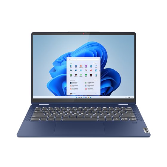 IdeaPad Flex 5 14ABR8 AMD Ryzen™ 7 5825U Híbrido (2-en-1) 35,6 cm (14") Pantalla táctil WUXGA 16 GB LPDDR4x-SDRAM 512 GB SSD Wi-