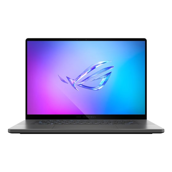 ROG Zephyrus G16 OLED GU605CM-QR003 - Ordenador Portátil Gaming de 16" WQXGA 240Hz (Core Ultra 9 285H, 32GB RAM, 1TB SSD, RTX 50