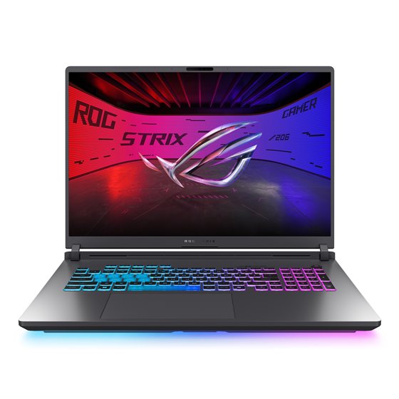ROG Strix G18 G815JMR-S8051 - Ordenador Portátil Gaming de 18" WUXGA 144Hz (Intel Core i7-14650HX, 32GB RAM, 1TB SSD, NVIDIA RTX