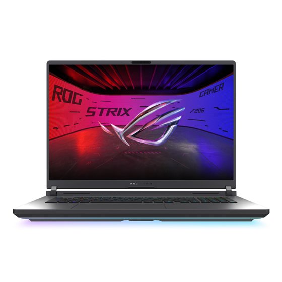 ROG Strix G18 G815LW-S9095 - Ordenador Portátil Gaming de 18" WQXGA 240Hz (Intel Core Ultra 9 275HX, 32GB RAM, 1TB SSD, NVIDIA R