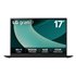 Gram 17Z90T Copilot+ PC Intel Core Ultra 7 255H Portátil 43,2 cm (17") WQXGA 32 GB LPDDR5x-SDRAM 1 TB SSD Wi-Fi 7 (802.11be) Win