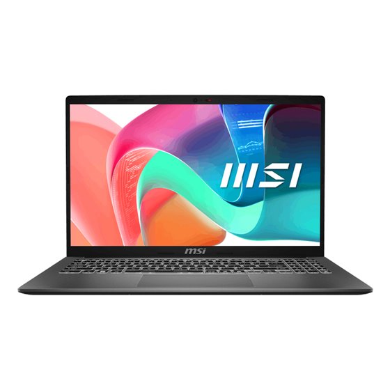 Modern 15 F1MG-600ES Intel® Core™ i5 120U Portátil 39,6 cm (15.6") Full HD 16 GB DDR4-SDRAM 512 GB SSD Wi-Fi 6E (802.11ax) Windo