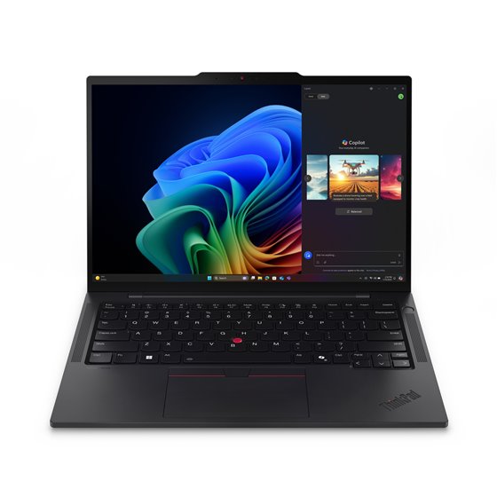 ThinkPad T14s Gen 6 (Intel) Copilot+ PC Intel Core Ultra 5 228V Portátil 35,6 cm (14") WUXGA 32 GB LPDDR5x-SDRAM 512 GB SSD Wi-F
