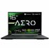 AERO X16 Portátil Gaming- Copilot+ PC, 16" WQXGA 165Hz, AMD Ryzen AI 9 HX 370, NVIDIA RTX 5070 GPU, 32GB DDR5 5200MHz, 2 x Gen4 