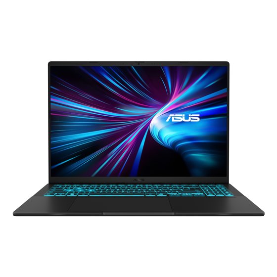 V16 V3607VH-RP019 - Ordenador Portátil 16" WUXGA 144Hz (Intel Core 7 240H, 16GB RAM, 512GB SSD, NVIDIA RTX 5050 8GB, Sin Sistema