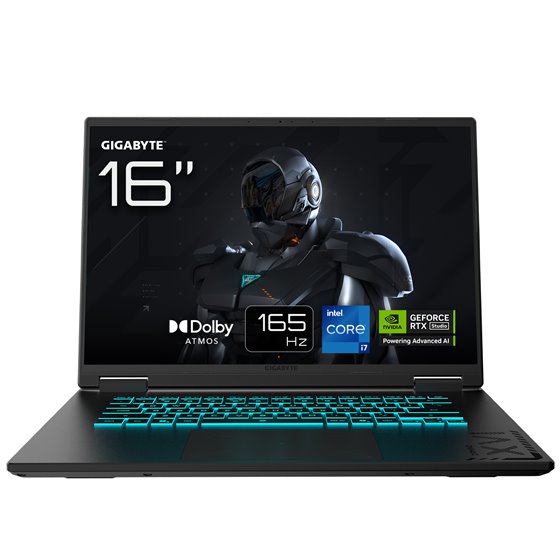 GAMING A16 CVHI3PT894SD ordenador portatil Intel® Core™ i7 i7-13620H Portátil 40,6 cm (16") WUXGA 16 GB DDR5-SDRAM 1 TB SSD NVID