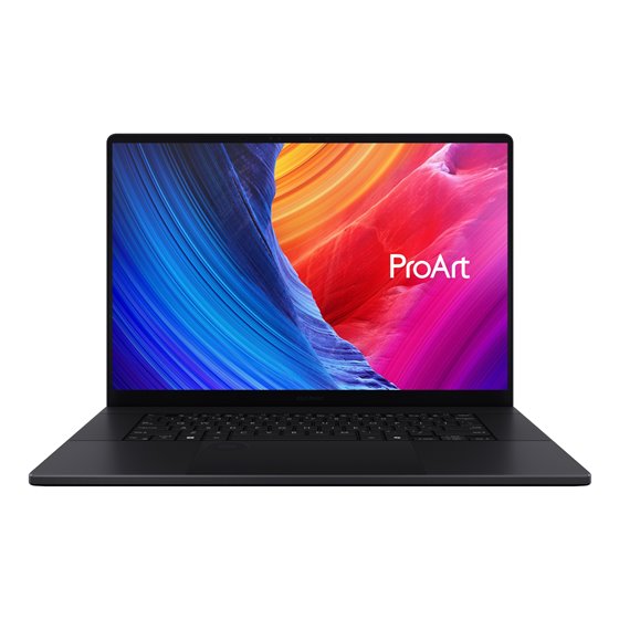 ProArt P16 OLED H7606WP-RJ079X Copilot+ PC - Ordenador Portátil 16" WQXGA+ 120Hz (AMD Ryzen AI 9 HX 370, 64GB RAM, 2TB SSD, NVID