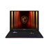 Raider 18 HX AI A2XWJG-459ES Intel Core Ultra 9 285HX Portátil 45,7 cm (18") UHD+ 64 GB DDR5-SDRAM 2 TB SSD NVIDIA GeForce RTX 5