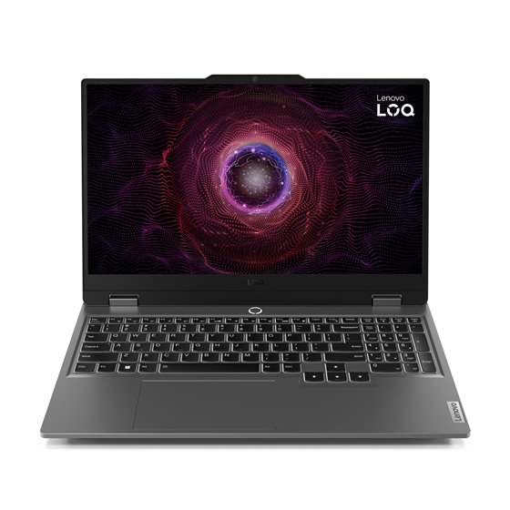 LOQ 15ARP9 AMD Ryzen™ 7 7435HS Portátil 39,6 cm (15.6") Full HD 24 GB DDR5-SDRAM 512 GB SSD NVIDIA GeForce RTX 4050 Wi-Fi 6 (802