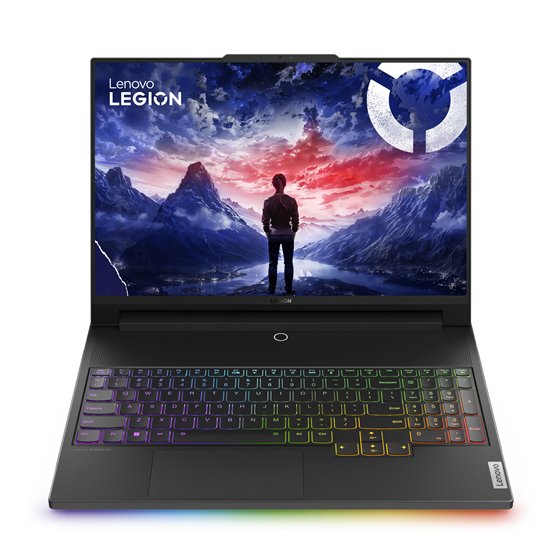 Legion 9 18IAX10 Intel Core Ultra 9 275HX Portátil 45,7 cm (18") WQUXGA 64 GB DDR5-SDRAM 2 TB SSD NVIDIA GeForce RTX 5080 Wi-Fi 