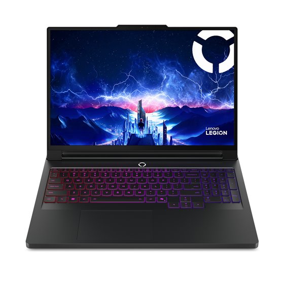 Legion Pro 7 16IAX10H Intel Core Ultra 9 275HX Portátil 40,6 cm (16") WQXGA 64 GB DDR5-SDRAM 2 TB SSD NVIDIA GeForce RTX 5080 Wi