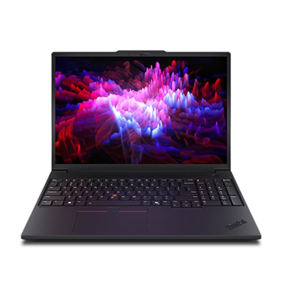 ThinkPad P16v Gen 3 (Intel) Intel Core Ultra 9 285H Estación de trabajo móvil 40,6 cm (16") WUXGA 32 GB DDR5-SDRAM 1 TB SSD NVID