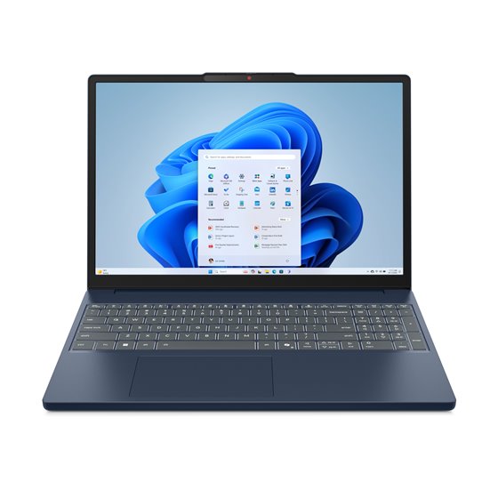 IdeaPad Slim 3 15IRH10 Intel® Core™ i7 i7-13620H Portátil 38,4 cm (15.1") WQXGA 16 GB DDR5-SDRAM 1 TB SSD Wi-Fi 6 (802.11ax) Win
