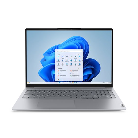ThinkBook 16 G8 IAL Intel Core Ultra 7 255H Portátil 40,6 cm (16") WUXGA 32 GB DDR5-SDRAM 512 GB SSD Wi-Fi 6E (802.11ax) Windows
