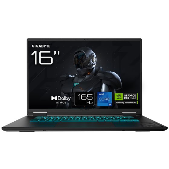 Gaming A16 CVH Portátil - 16" 165Hz WUXGA, Intel Core i7-13620H, NVIDIA RTX 5060, 32GB DDR5 5200MHz, 1 x SSD Gen4 de 1TB, DOS, G