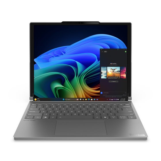 ThinkBook Plus G6 Rollable Copilot+ PC Intel Core Ultra 7 258V Portátil 35,6 cm (14") 32 GB LPDDR5x-SDRAM 1 TB SSD Wi-Fi 7 (802.