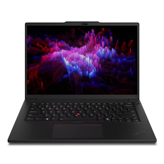 ThinkPad P14s Gen 6 (Intel) Intel Core Ultra 7 255H Estación de trabajo móvil 36,8 cm (14.5") WUXGA 32 GB DDR5-SDRAM 1 TB SSD NV