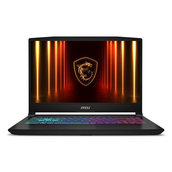 Katana 15 HX B14WGK-085XES Intel® Core™ i9 i9-14900HX Portátil 39,6 cm (15.6") Full HD 32 GB DDR5-SDRAM 1 TB SSD NVIDIA GeForce 