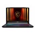 Katana 15 HX B14WFK-461XES Intel® Core™ i7 i7-14650HX Portátil 39,6 cm (15.6") Full HD 32 GB DDR5-SDRAM 1 TB SSD NVIDIA GeForce 