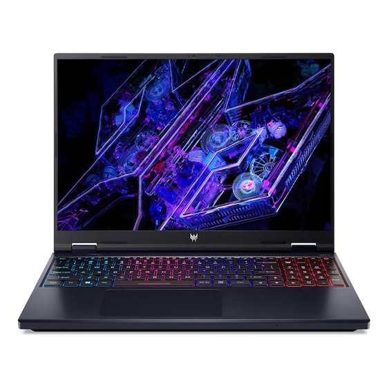 Predator Helios Neo 16 PHN16-72-71KX Intel® Core™ i7 i7-14700HX Portátil 40,6 cm (16") WQXGA 32 GB DDR5-SDRAM 1 TB SSD NVIDIA Ge
