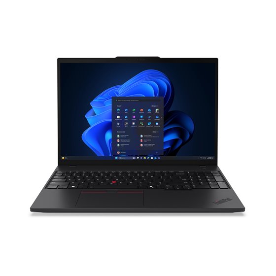 ThinkPad T16 Gen 4 (Intel) Intel Core Ultra 7 255U Portátil 40,6 cm (16") WUXGA 64 GB DDR5-SDRAM 1 TB SSD Wi-Fi 6E (802.11ax) Wi