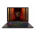 Vector 16 HX AI Intel Core Ultra 9 275HX Portátil 40,6 cm (16") Quad HD+ 64 GB DDR5-SDRAM 2 TB SSD NVIDIA GeForce RTX 5060 Wi-Fi