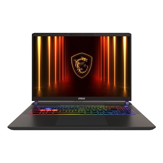 Vector 16 HX AI Intel Core Ultra 9 275HX Portátil 40,6 cm (16") Quad HD+ 64 GB DDR5-SDRAM 2 TB SSD NVIDIA GeForce RTX 5060 Wi-Fi