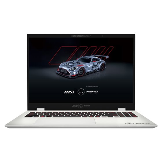 Prestige 16 AI+ MERCEDESAMG B2VMG-217ES Intel Core Ultra 9 288V Portátil 40,6 cm (16") Quad HD+ 32 GB LPDDR5x-SDRAM 2 TB SSD Wi-