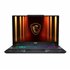 Cyborg 15 B2RWFKG-239XES Intel Core 7 240H Portátil 39,6 cm (15.6") Full HD 32 GB DDR5-SDRAM 1 TB SSD NVIDIA GeForce RTX 5060 Wi