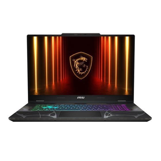 Cyborg 15 B2RWFKG-239XES Intel Core 7 240H Portátil 39,6 cm (15.6") Full HD 32 GB DDR5-SDRAM 1 TB SSD NVIDIA GeForce RTX 5060 Wi