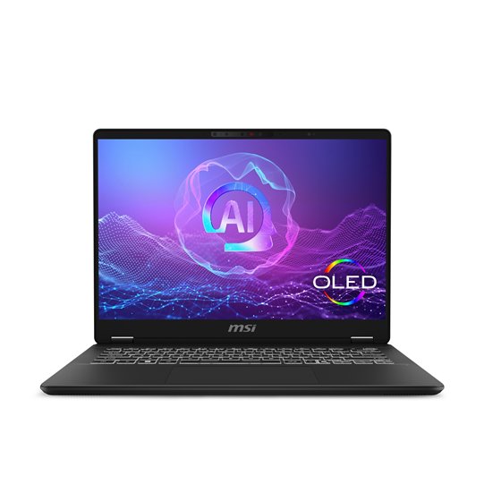 Prestige 14 AI+ Evo C2VMG-008ES Copilot+ PC Intel Core Ultra 7 256V Portátil 35,6 cm (14") Full HD+ 16 GB LPDDR5x-SDRAM 1 TB SSD