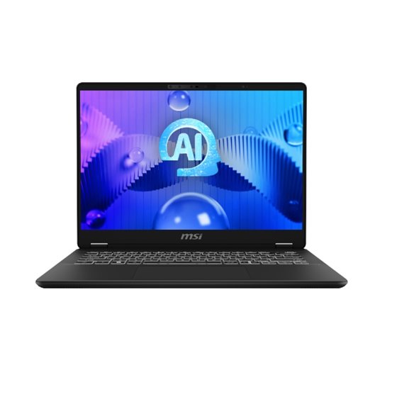 Prestige 14 AI Evo C2HMG-091ES Intel Core Ultra 7 255H Portátil 35,6 cm (14") Full HD+ 32 GB DDR5-SDRAM 1 TB SSD Wi-Fi 7 (802.11