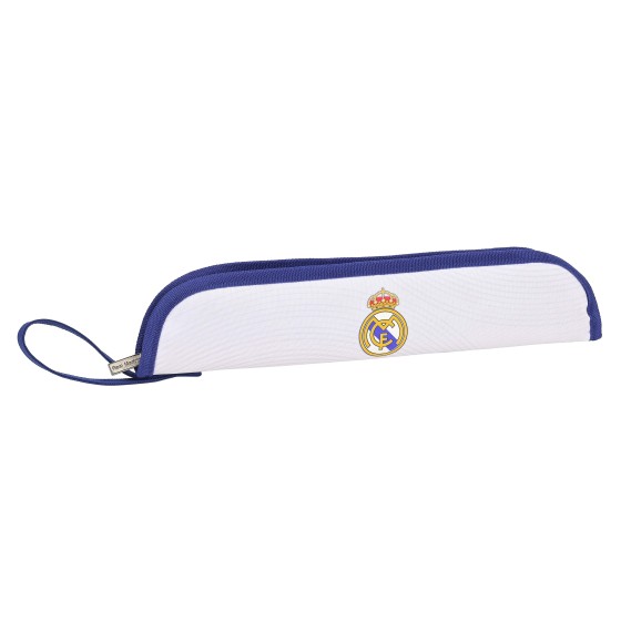 Portaflauta REAL MADRID 1ª Equip. 2021/2022 37 x 8 x 2 cm.