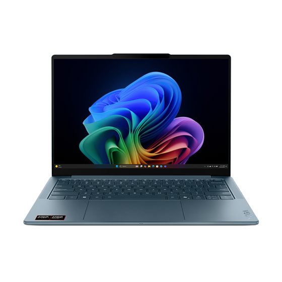 Yoga Slim 7 14AKP10 Copilot+ PC AMD Ryzen AI 7 350 Portátil 35,6 cm (14") WUXGA 32 GB LPDDR5-SDRAM 1 TB SSD Wi-Fi 7 (802.11be) W
