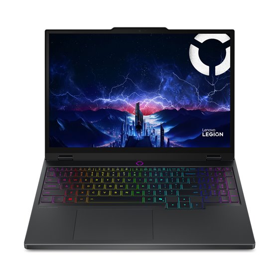 Legion 5 15IAX10 Intel Core Ultra 7 255HX Portátil 38,4 cm (15.1") WQXGA 32 GB DDR5-SDRAM 1 TB SSD NVIDIA GeForce RTX 5060 Wi-Fi